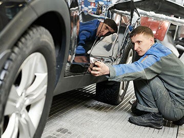 Carriage Traders Auto Repair