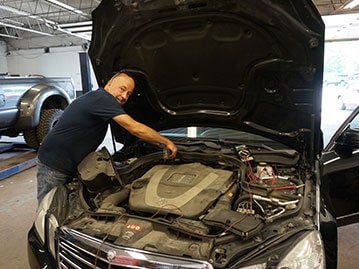 Carriage Traders Auto Repair